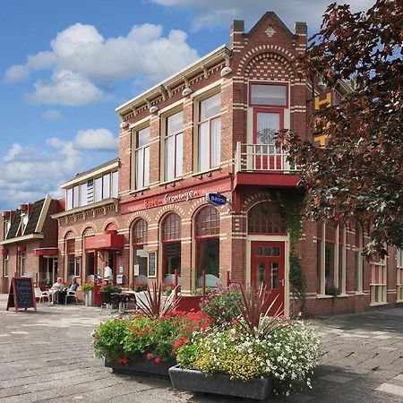 Hotel Restaurant Boven Groningen Delfzijl Buitenkant foto